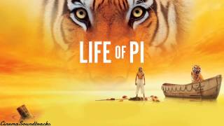 Life Of Pi Soundtrack  10  Leaving India [upl. by Gracie]