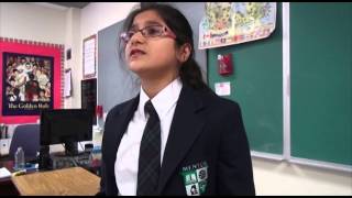 Mentor Grade 6 Poetry Slam [upl. by Sparks596]