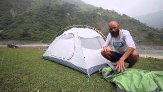 Putting Up Your Kathmandu Bora Tent [upl. by Kazimir]