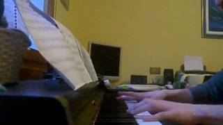 Nuvole bianche di Ludovico Einaudi cover [upl. by Llevad]