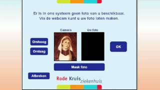 Instructievideo digitaal aanmelden in het Rode Kruis Ziekenhuis Beverwijk [upl. by Latvina705]