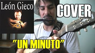 León Gieco amp Pato Fontanet  quotUn minutoquot  Cover acústico [upl. by Laundes]