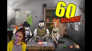 Czy uda mi się zmutować Mary Jane🤔 60 Seconds2 [upl. by Paapanen278]