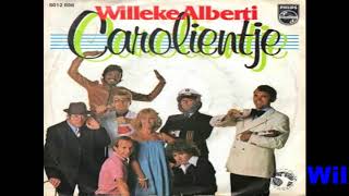 Willeke Alberti carolientje wil een man 1977 [upl. by Rori]