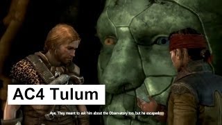 AC4 Tulum Nothing is true Walkthrough Collectibles Locations Treasures Crafting Hunting [upl. by Adieren617]