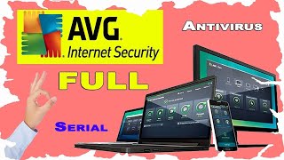 Haz esto y Tendrás AVG Internet Security 2020 FULL MEGA [upl. by Anrahc]