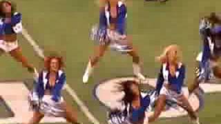 2008 Dallas Cowboys Cheerleaders [upl. by Yzzik882]