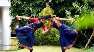 Chandrachooda  Dance Cover Nadaraja dance academy [upl. by Zrike97]