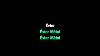 Karaoké Ultra Vomit  Évier métal [upl. by Airual]