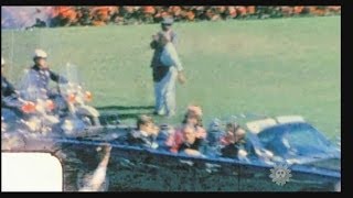 Zapruder Film still astonishes reporter [upl. by Renrut]