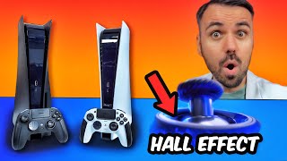 Nie wieder StickDrift Der erste HallEffektController von Nacon REVOLUTION 5 PRO Review [upl. by Alinoel]