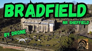 Bradfield Nr Sheffield By Drone [upl. by Ymma]