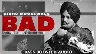 BADSLOWED SONG SIDHUMOOSE WALA  ∆SlowedSMW Official Represent Audio [upl. by Yleen]