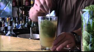 Boese Bar Essentials  Episode 10  Mint Julep [upl. by Alysia]