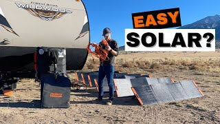 All About the Jackery 2000w Pro Solar Generator with Foldable Solar Panels [upl. by Colet]