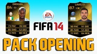 FUT 14  PACK OPENING  INFORMATIONS  FIFA 14 ULTIMATE TEAM [upl. by Stanislas307]