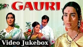 Gauri HD  Songs Collection  Sunil Dutt  Mumtaz  Nutan  Lata  Rafi  Evergreen Hindi Songs [upl. by Neural631]