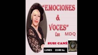 EMOCIONES Y VOCES MDQ 23 09 24 [upl. by Regan987]