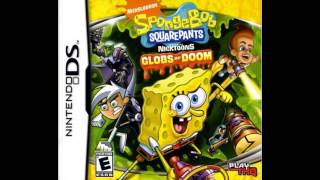 Globs of Doom Soundtrack NDS  Cutscene 1 [upl. by Prowel]