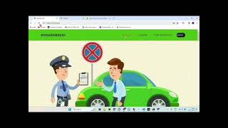 Software to detect Traffic Violations [upl. by Binky]