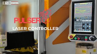 PULSER3ECAT  LASER CONTROLLER [upl. by Yuji837]