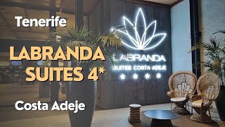 Тенерифе  Обзор отеля Labranda Suites Costa Adeje 4  Коста Адехе [upl. by Cuthbert]