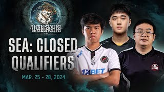 FIL Blacklist Rivalry vs Geek Fam BO3  PGL Wallachia SEA Closed Qualifiers [upl. by Jock193]