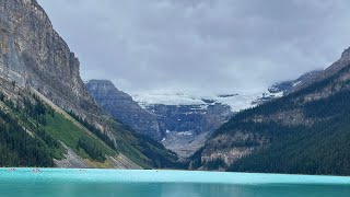 Into the mountains banff lakelouise [upl. by Ahsenrac]