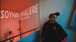 SOYHANBERLIN  INHALIERE official Video [upl. by Bobbe835]