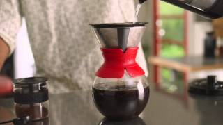 BODUM® Coffee Makers Collection Vacuum PourOver amp French Press [upl. by Renate]