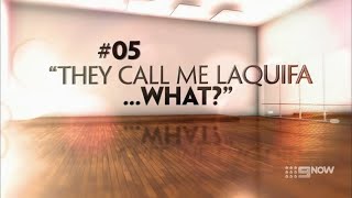 Dance Moms  Most Outrageous Moments  05 “They Call Me LaquifaWhat” S1 E13 [upl. by Hadwin]