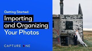 Capture One Pro Tutorials  Importing and Organising your photos [upl. by Krissy]