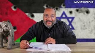 Dieudonné  Israël  Palestine Le temps du pardon [upl. by Libbna65]