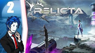 Relicta  Episode 2  Ice Caves [upl. by Nyleuqaj415]