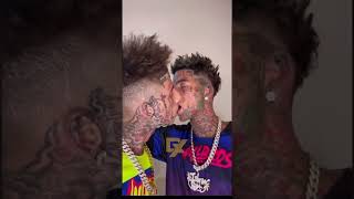 Island Boys kissing brothers 🤮🤮🤮🤮🤮🤮 [upl. by Granville]