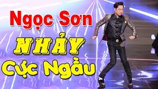 quotAnh Baquot Ngọc Sơn Hát Bolero và NHẢY Cực Ngầu Gây Chấn Động Cộng Đồng Mạng [upl. by Taryne]