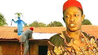 ODOGWU  THE REVENGE OF THE GHOST  NKEM OWOH CHIWETALU AGU SAM LOCO EFE   AFRICAN MOVIES [upl. by Arelc]