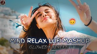 Nonstop endless love mashup 🥰 lo fi music video  MIND RELAX LOFI MASHUP  tiktok mashup  PART2 [upl. by Mavilia]