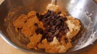 Food Wishes Recipes  Amenas Triple Chocolate Chip Cookies  Welcome to the Summer of Amena [upl. by Ahsoyek]