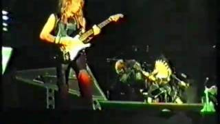 11 Iron Maiden  Hallowed Be Thy Name  1986 [upl. by Luci298]