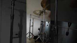 Wuhan 20quot Linear Smash china cymbal demo [upl. by Ninel]