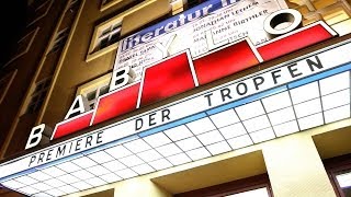 quotDER TROPFEN  Ein Roadmoviequot  PremierenTrailer [upl. by Ithsav300]