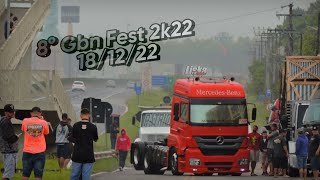 8° Gbn Fest 2k22 181222 [upl. by Eselrahc224]