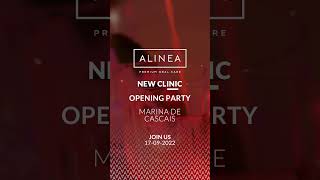 ALINEA CASCAIS Openning Party alineadores oral digitalsignage socialcontent [upl. by Glaudia]