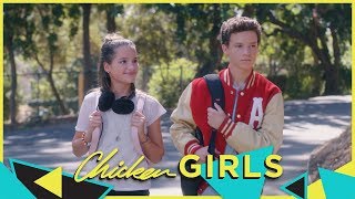 CHICKEN GIRLS  Season 1  Ep 1 “Monday” [upl. by Linad]