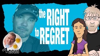 The Right to Regret feat Morgan  Ken Ham amp AiG News [upl. by Perr]