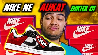 NIKE SNEAKERS UNDER 5K 😱🔥  NIKE SB ALLEYOOP DETAILED REVIEW  Big Billion Days Sale Sneakers [upl. by Anuayek]