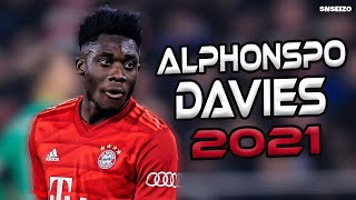 Alphonso Davies The Fastest Player on Earth [upl. by Takeshi]