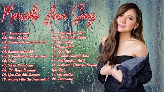 New Best Songs of Morissette Amon  Morisette Amon Song Playlist 2020 [upl. by Jonis]