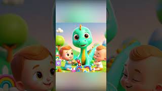 Sharing is caring kidssongs nurseryrhymes subscribe [upl. by Lindahl]